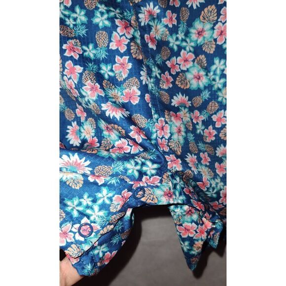 OCEAN + COAST 9M INFANT BLUE CANOE One piece outfit. UPF 30 protection.  NWT - Picture 3 of 8